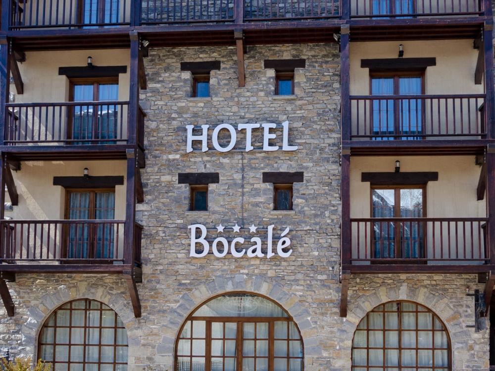 Imagen Hotel Bocalé
