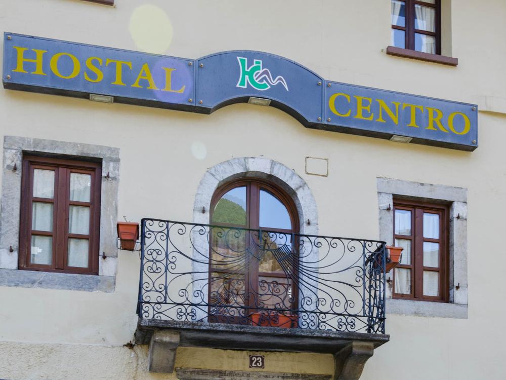 Imagen Hostal Centro