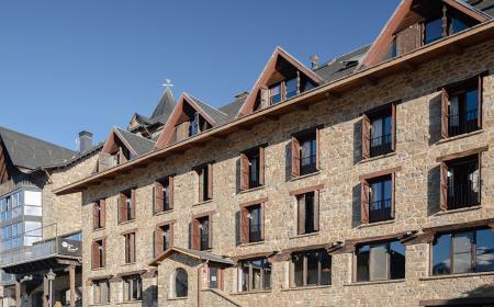 Imagen Hotel Snö Villa de Sallent