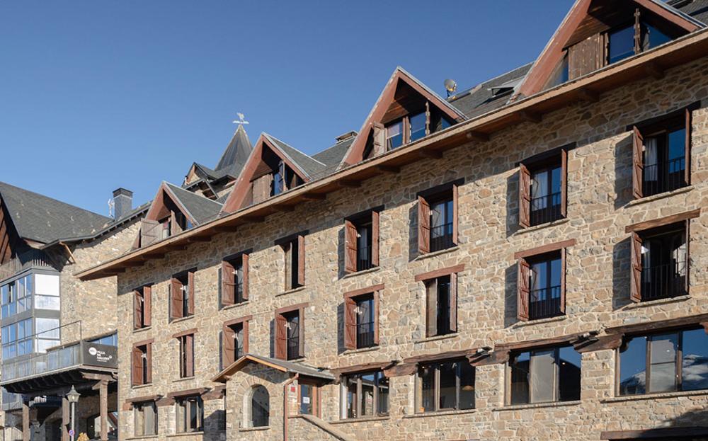 Imagen Hotel Snö Villa de Sallent