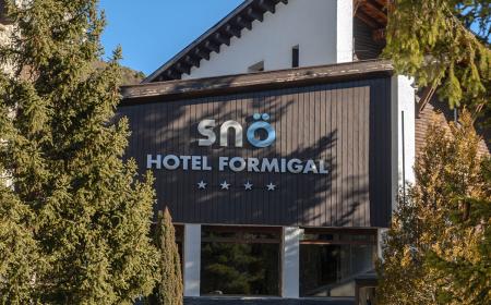 Imagen Hotel Snö Formigal