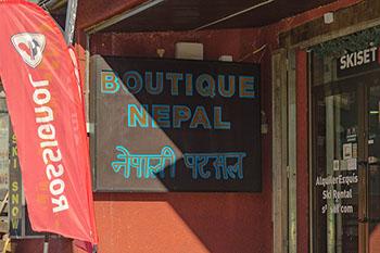Imagen Boutique Nepal- Tienda y alquiler