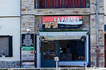 Imagen Bar-cafetería La Parada de Daniela