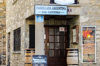 Imagen Restaurante El Rincón de Mariano-Parrillada Argentina