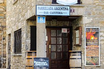 Imagen Bar-cafetería La Parrillada Argentina