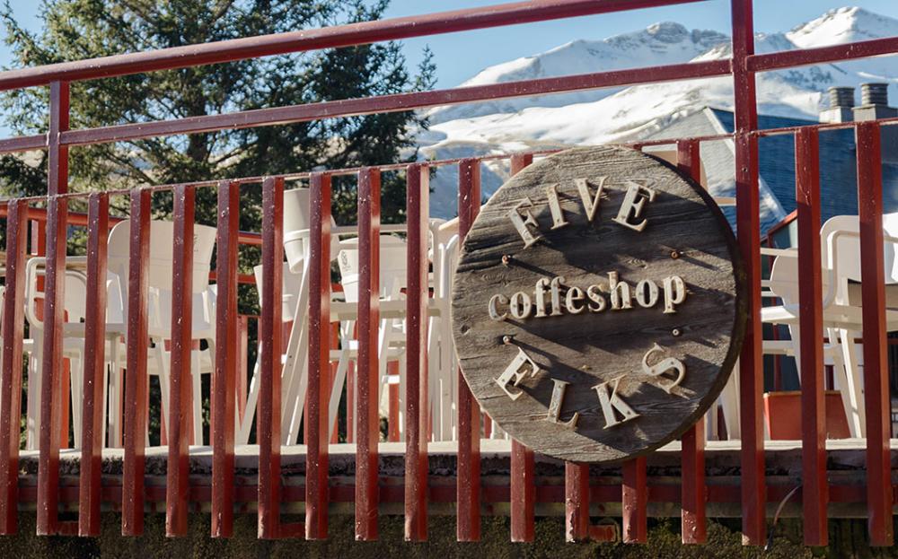 Imagen Bar-Pub Five Elks