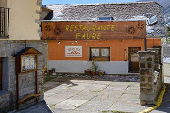 Imagen Restaurante Faure