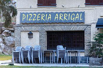 Imagen Pizzería Arrigal