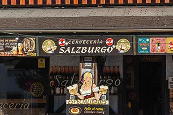 Imagen Bar-restaurante Salzburgo