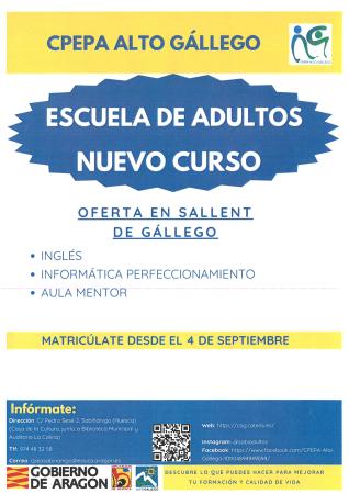 Imagen ESCUELA DE ADULTOS