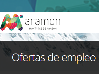 Imagen OFERTAS DE EMPLEO GRUPO ARAMÓN- ESTACIÓN DE ESQUÍ FORMIGAL PANTICOSA