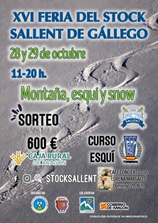 Imagen FERIA DEL STOCK SALLENT DE GALLEGO