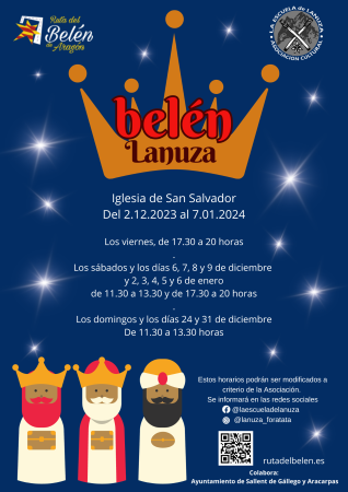 Imagen BELÉN DE LANUZA