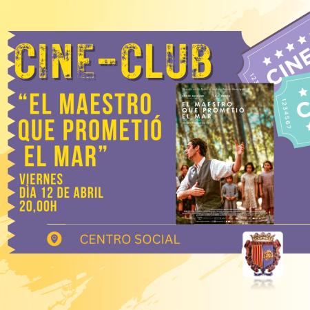 Image CINE-CLUB EL MAESTRO QUE PROMETIÓ EL MAR (9)