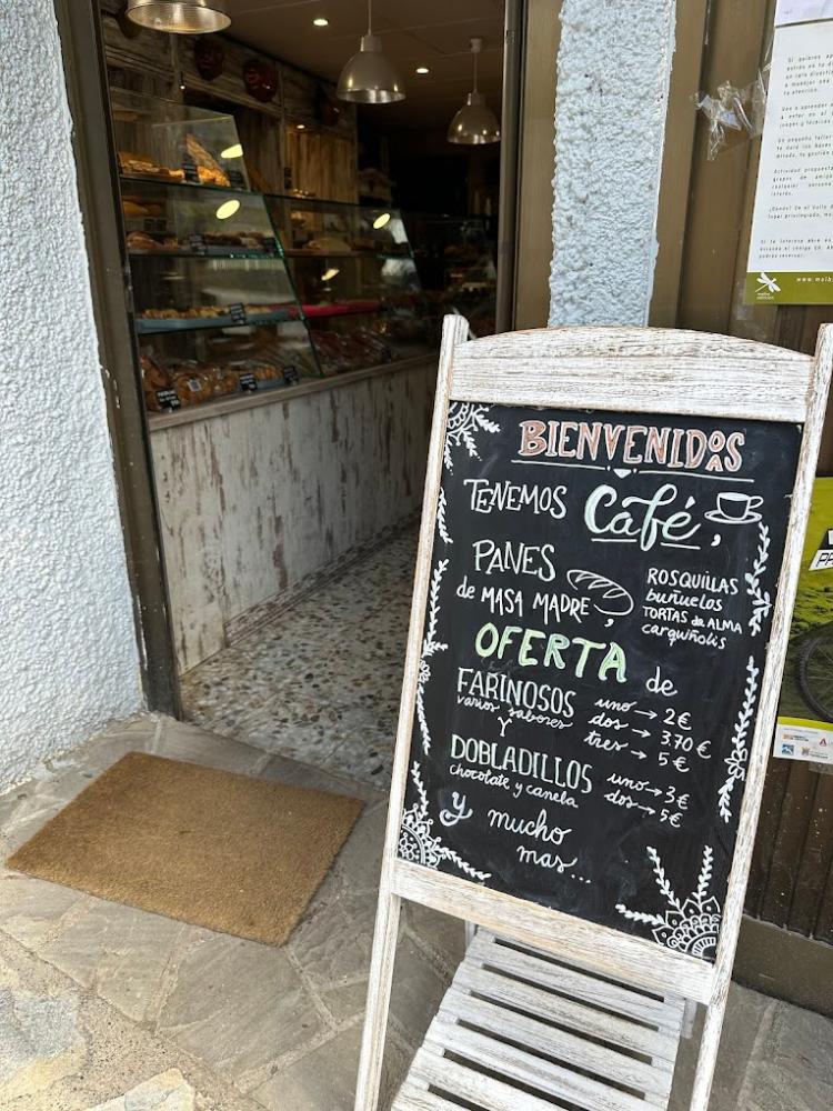 Imagen Panadería Sallent