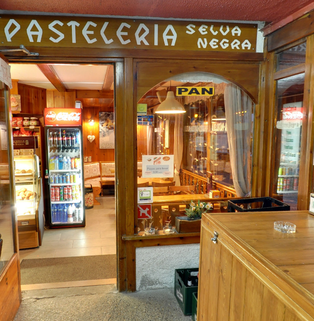 Imagen Pastelería Selva Negra