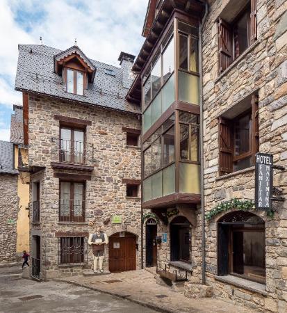 Imagen Hotel Maximina