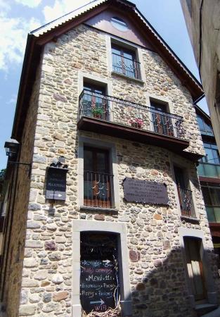 Imagen Casa natal del Gigante de Sallent