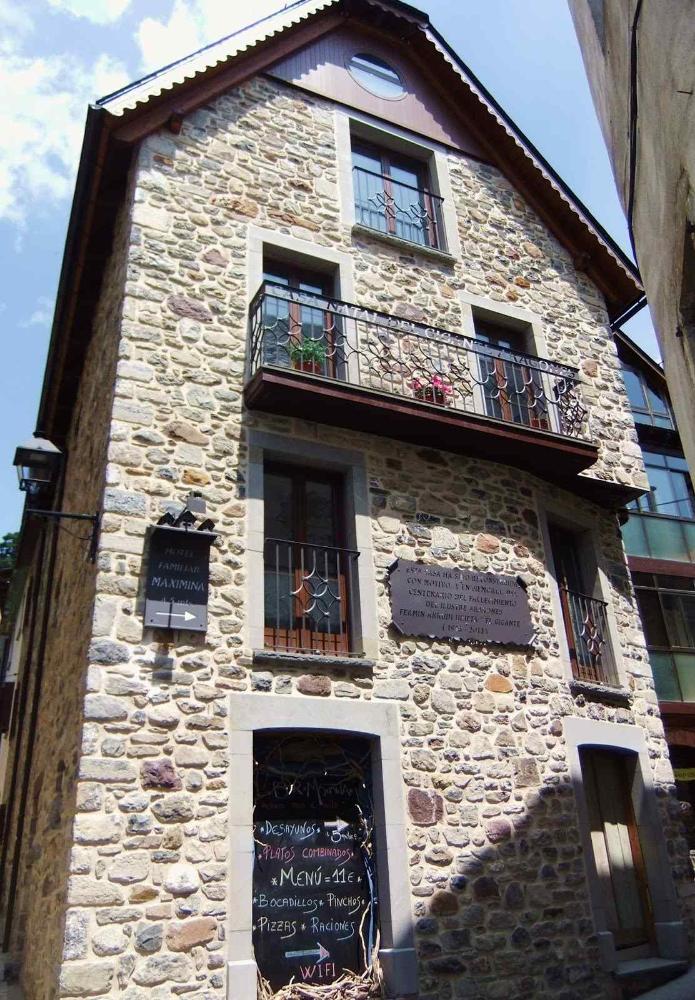 Imagen Casa natal del Gigante de Sallent