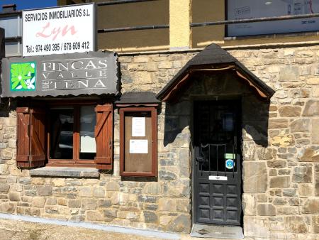 Imagen Fincas Valle de Tena Formigal