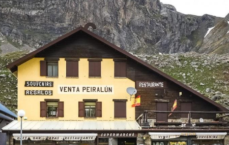 Imagen Restaurante Venta Peiralún