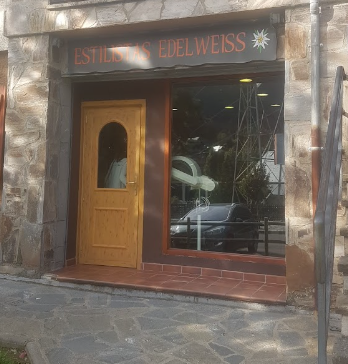 Imagen Peluquería Estilistas Edelweiss