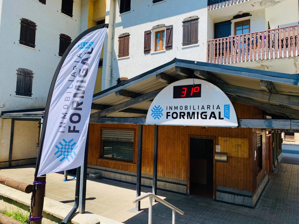 Imagen Inmobiliaria Formigal