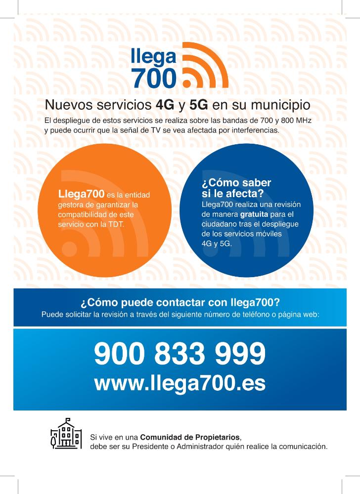Imagen LLEGA 700