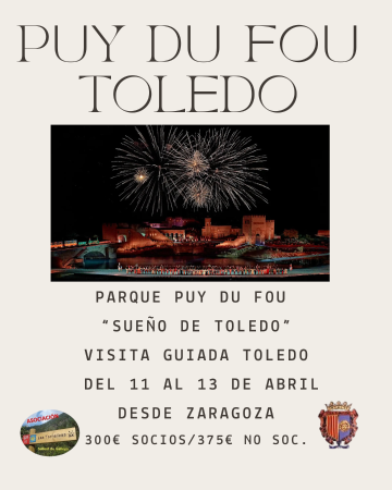 Image Puy du Fou-Toledo 11 al 13 de abril (2)