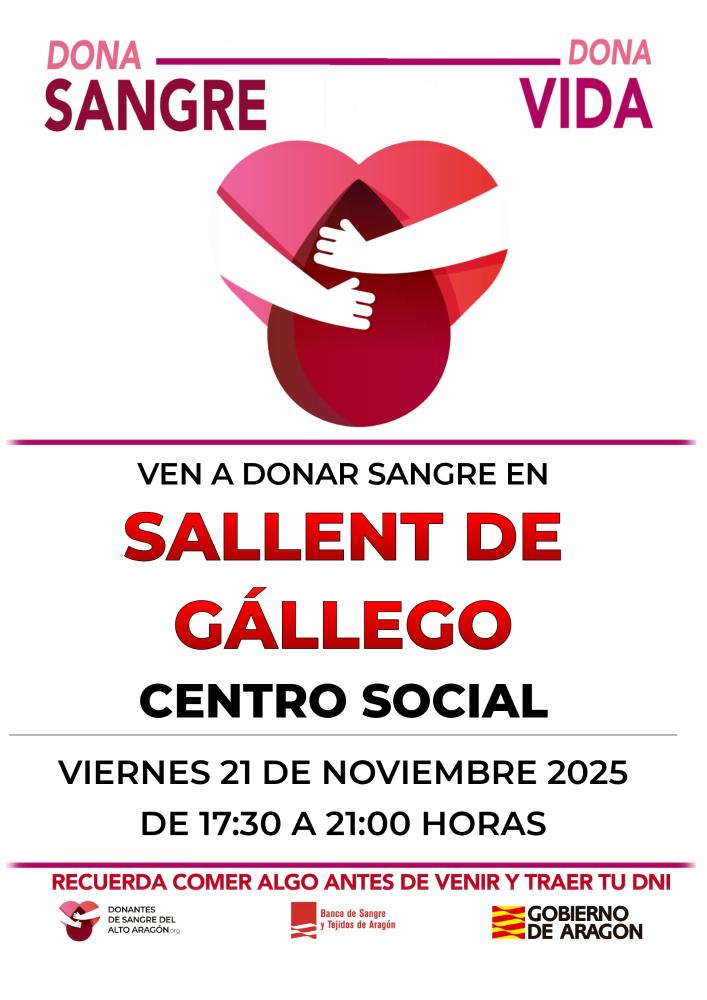 Imagen DONACIÓN DE SANGRE