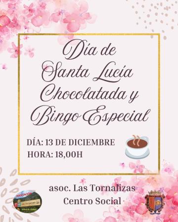 Image Chocolatada Santa Lucía