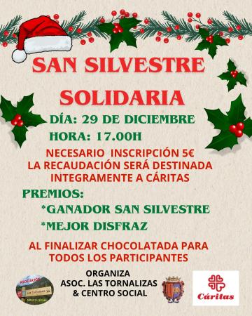 Image San Silvestre Solidaria