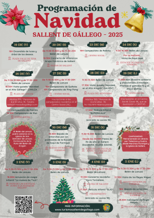 Imagen PROGRAMACIÓN NAVIDAD 2025-2026