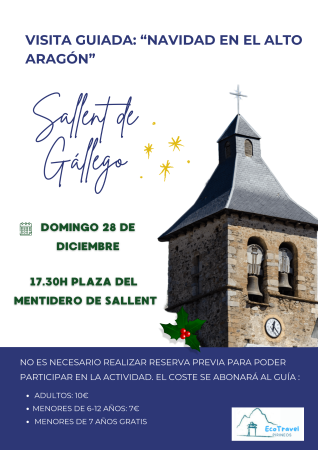 Image VISITA GUIADA SALLENT