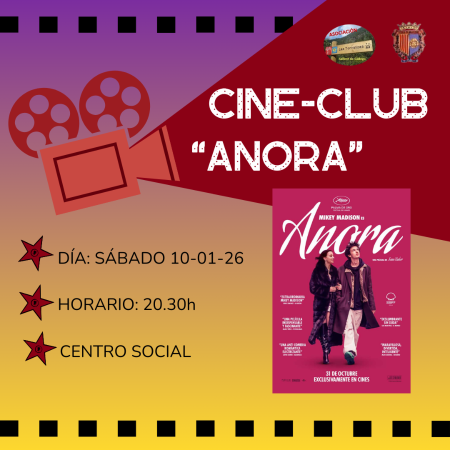 Image CINE-CLUB Anora-10-01-26
