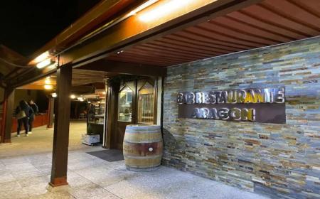 Imagen Restaurante Aragón Formigal