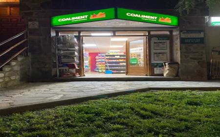 Imagen Supermercado Coaliment