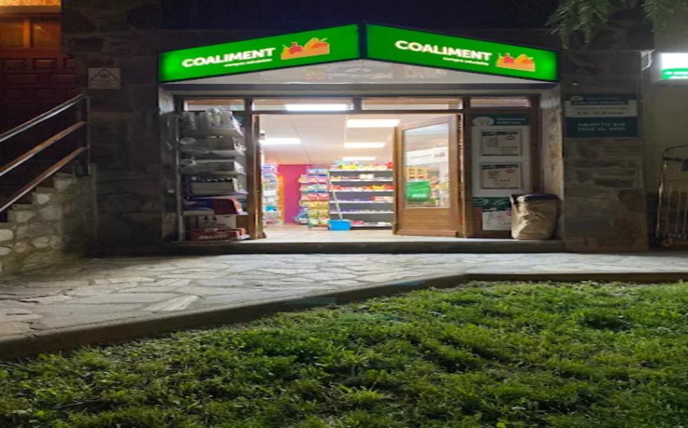 Imagen Supermercado Coaliment
