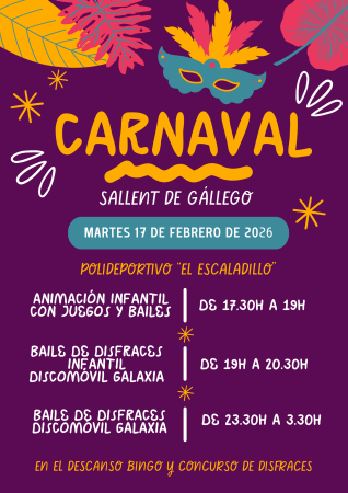 Imagen CARNAVAL 2026