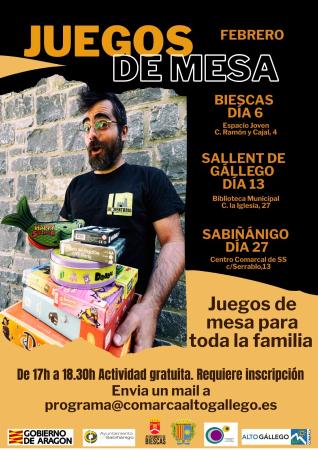 Imagen Juegos de mesa en familia