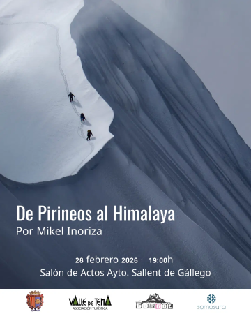 Imagen DE PIRINEOS AL HIMALAYA