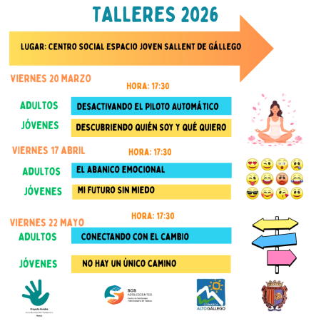 Image Lugar Centro Social Espacio Joven Sallent de Gállego