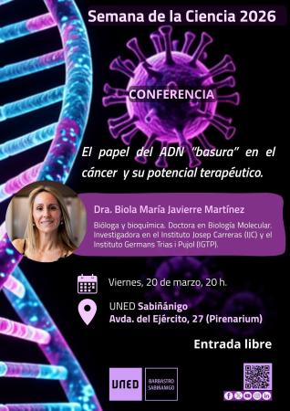 Imagen SEMANA DE LA CIENCIA 2026