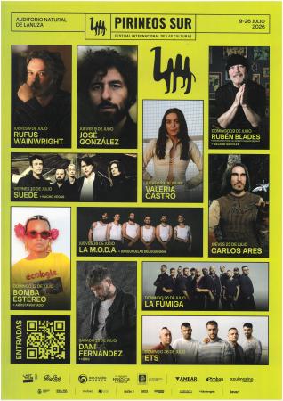 Imagen PIRINEOS SUR 2026