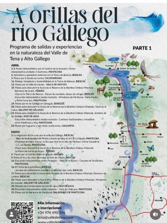 Image A ORILLAS DEL RÍO GALLEGO