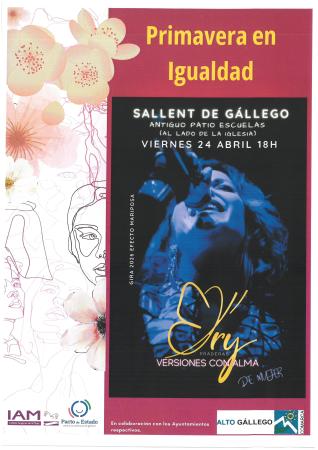 Imagen PRIMAVERA EN IGUALDAD