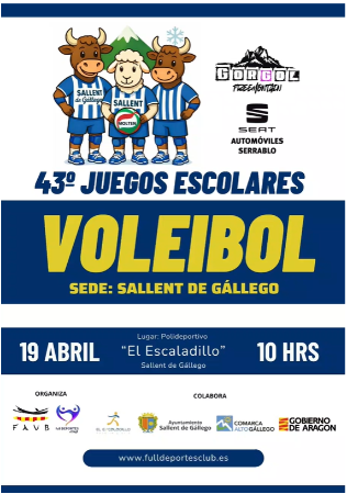 Image Juegos Escolares Sallent-19 de abril