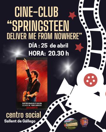 Image SPRINGSTEEN DELIVER ME FROM NOWHERE- 25-04-26