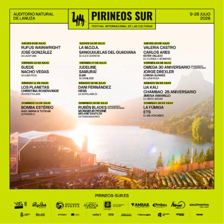 Imagen PIRINEOS SUR 2026