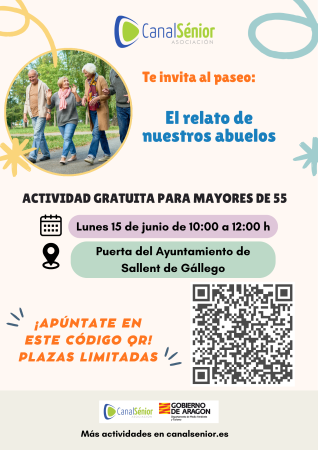Image EL RELATO DE NUESTROS ABUELOS